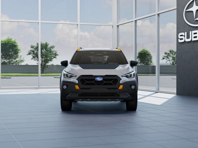 New 2027 ICE SILVER METALLIC Subaru Wilderness image 7