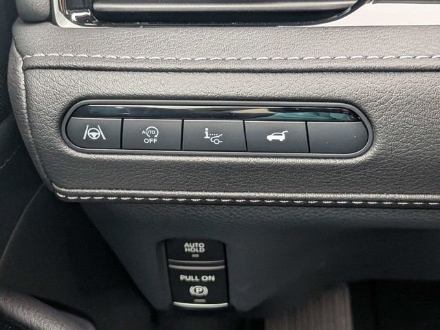 New 2026 BLACK OBSIDIAN INFINITI Luxe 2WD image 24