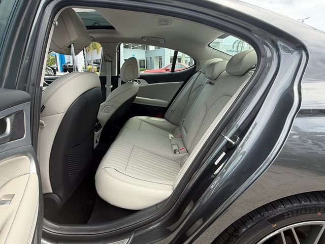 Used 2019 Gray Genesis 2.0T Advanced image 10