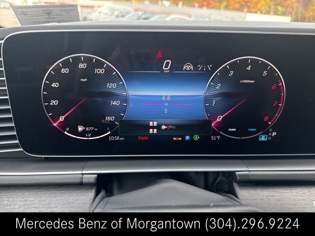 2026 Mercedes-Benz GLS Base - Photo 12