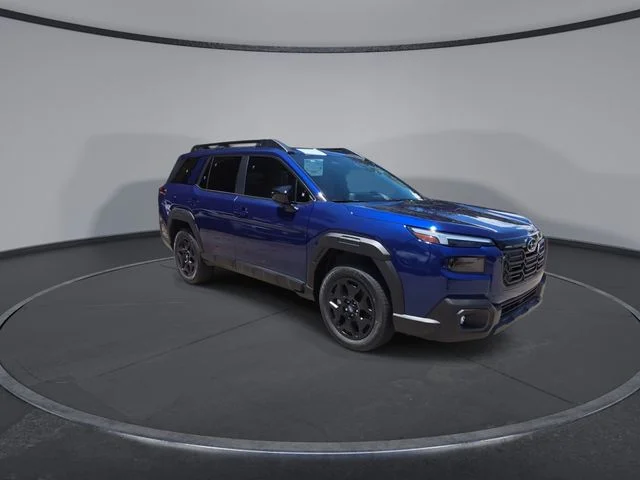 New 2026 SAPPHIRE BLUE PEARL Subaru Limited image 2