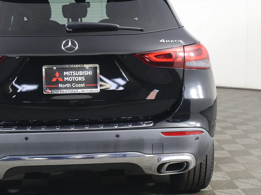 Used 2023 Black Mercedes-Benz GLA 250 image 14