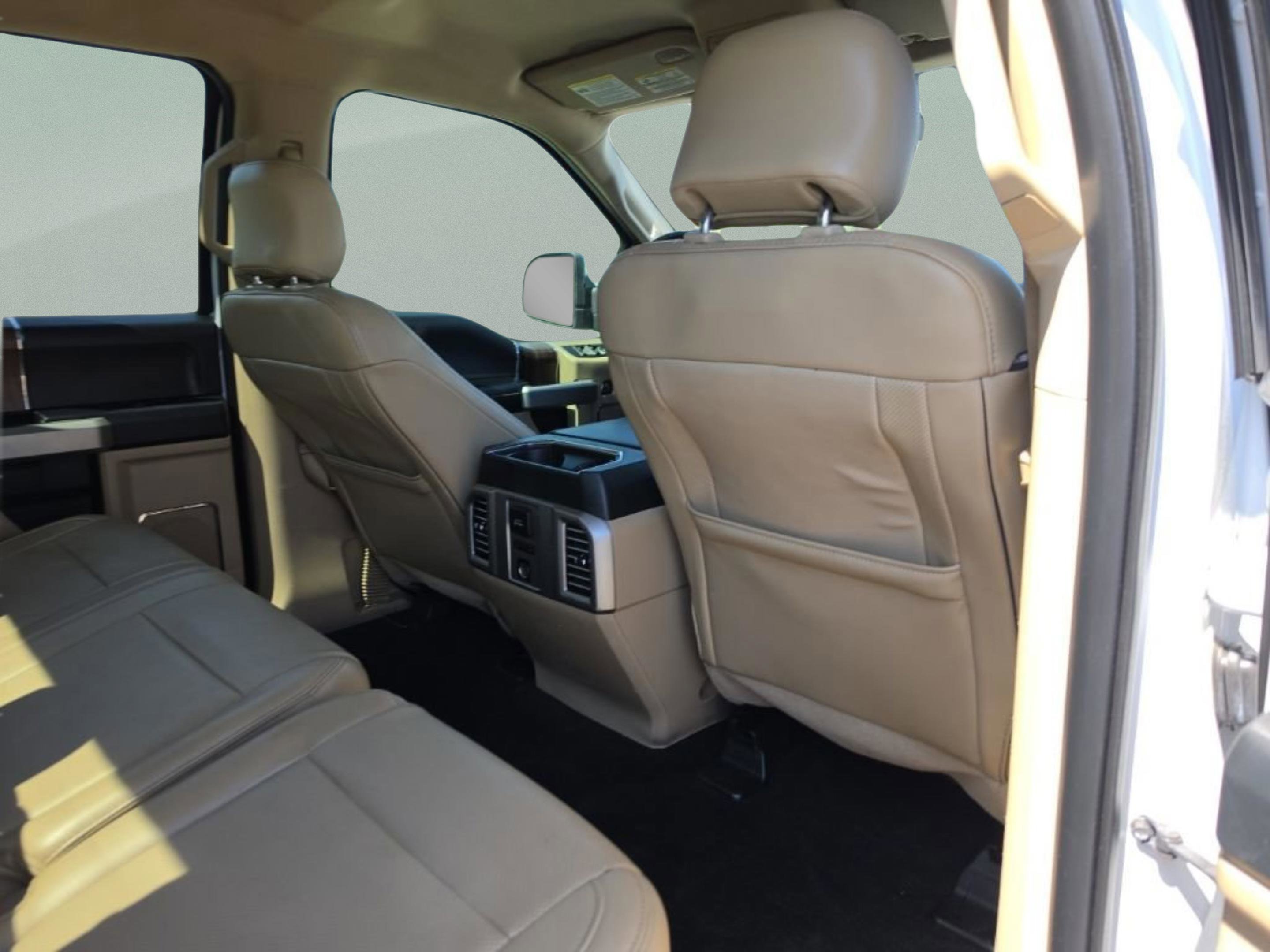 Used 2016 White Ford LARIAT image 23