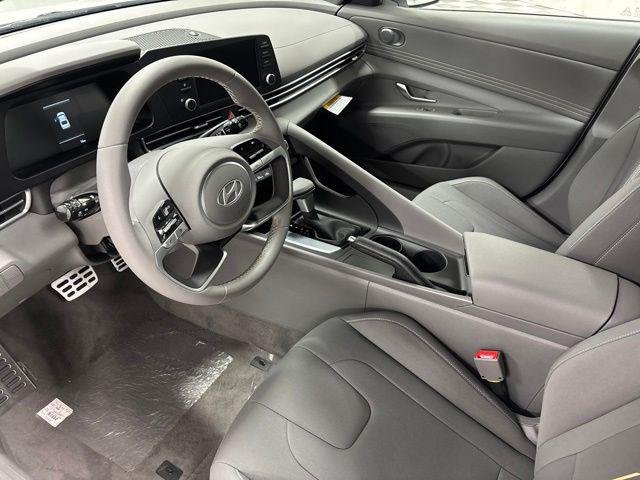 New 2026 White Hyundai SEL Sport image 8