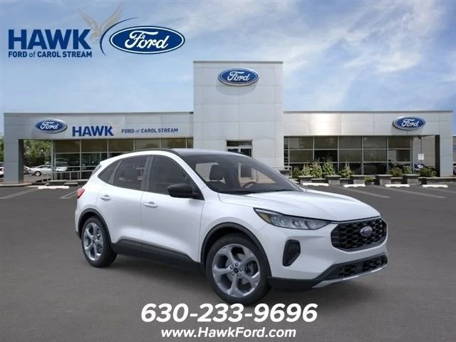2025 Ford Escape ST-Line - Photo 7