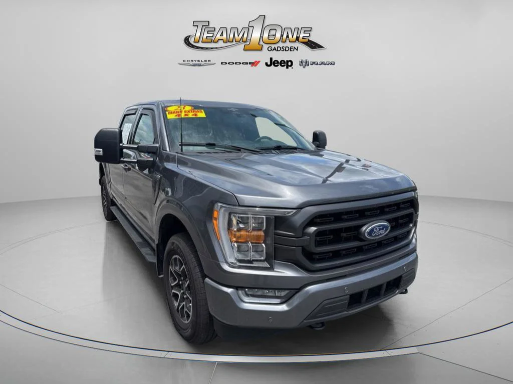2023 Ford F-150 XLT 4x4 SuperCrew 5-1/2 Box's photo