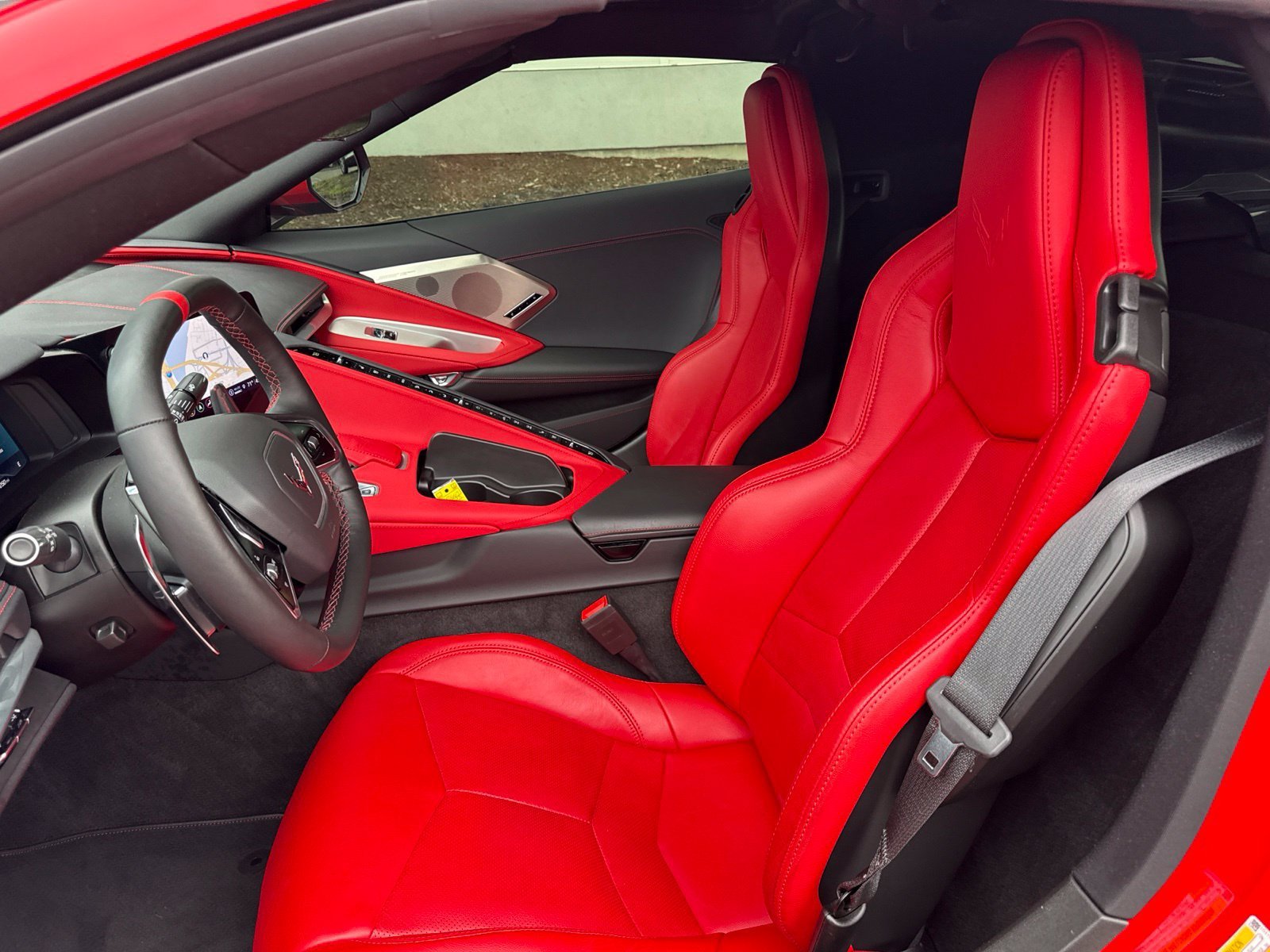 Used 2023 TORCH RED Chevrolet 2LT image 16