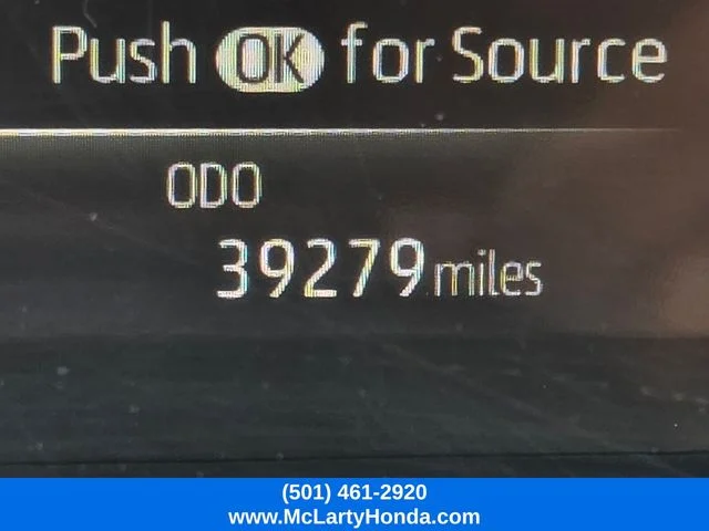 Used 2025 Magnetic Gray Metallic Toyota XLE image 35