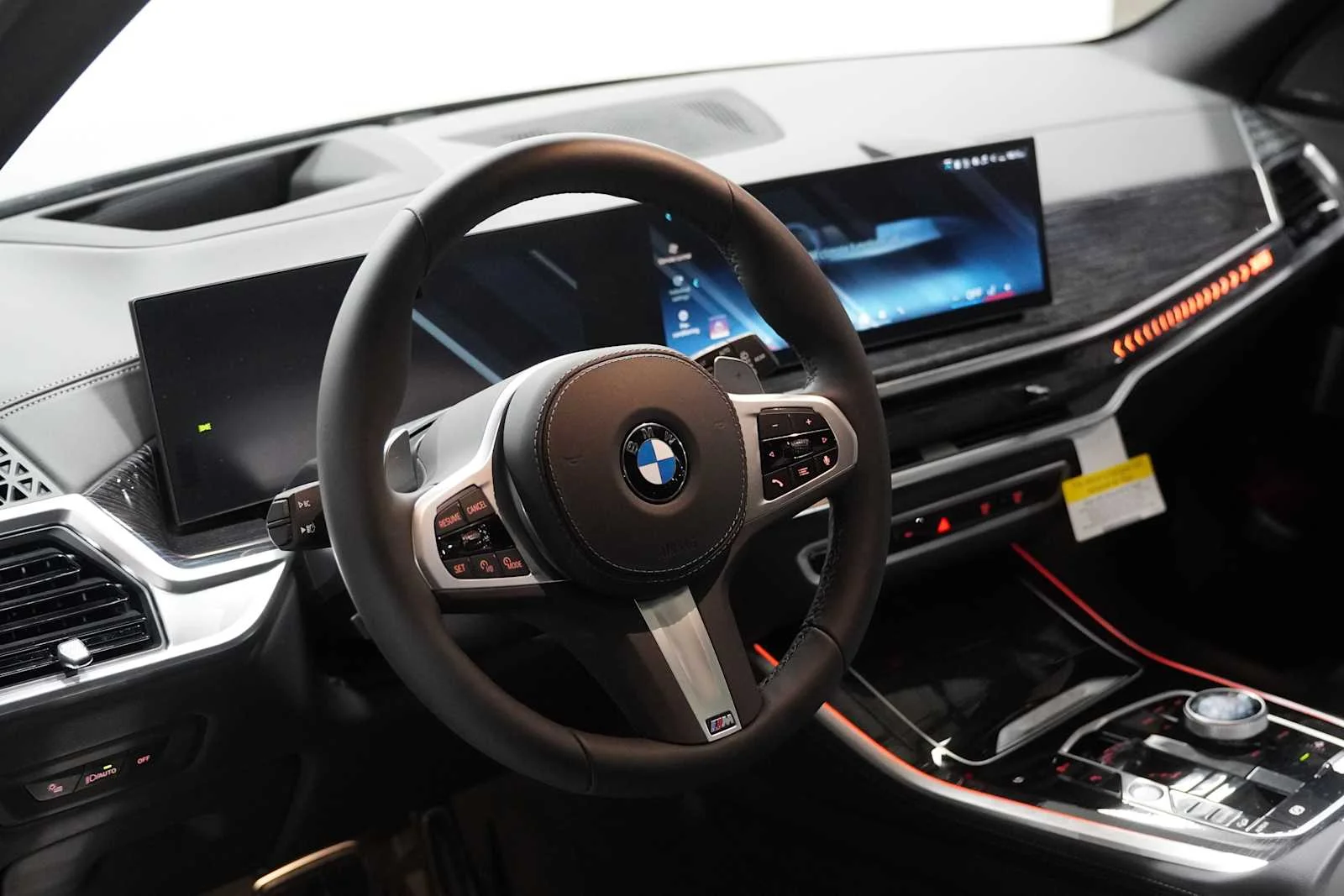 Used 2026 Black Sapphire Metallic BMW xDrive40i image 10