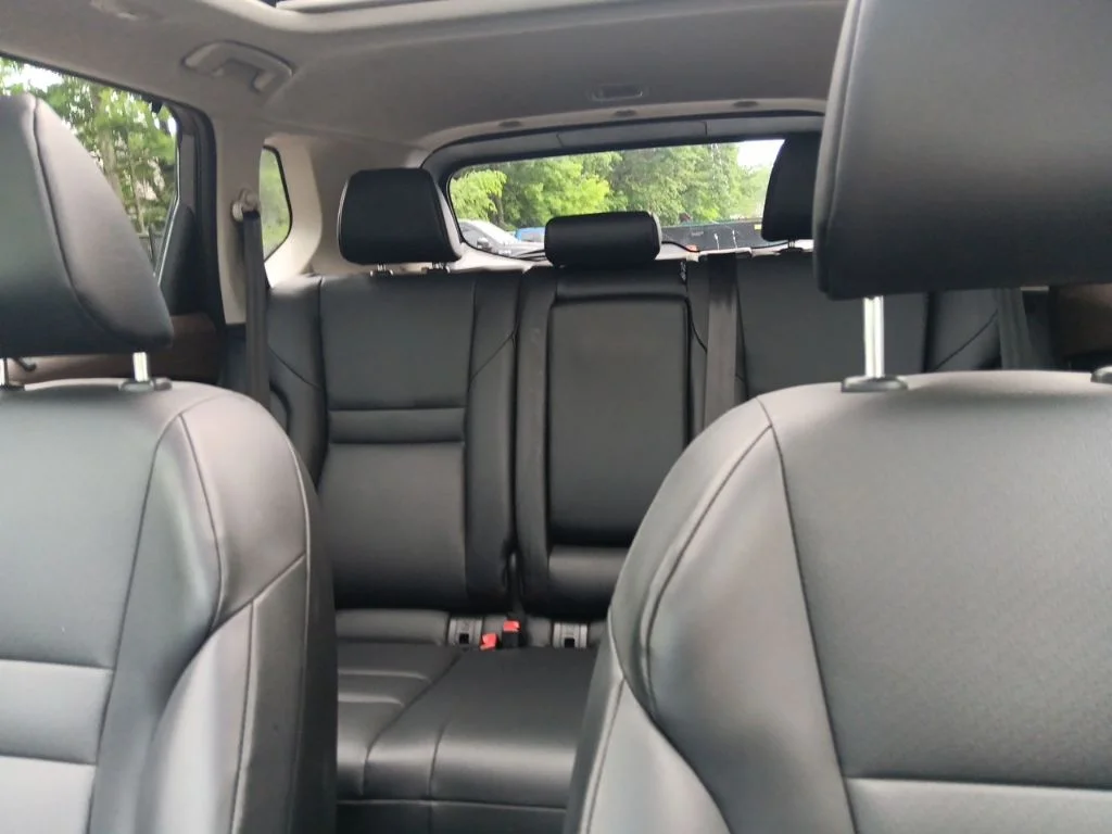 Used 2023 Gun Metallic Nissan SV image 28