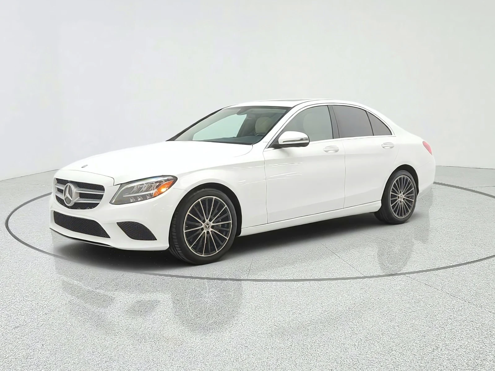 2021 Mercedes-Benz C-Class Sedan C300