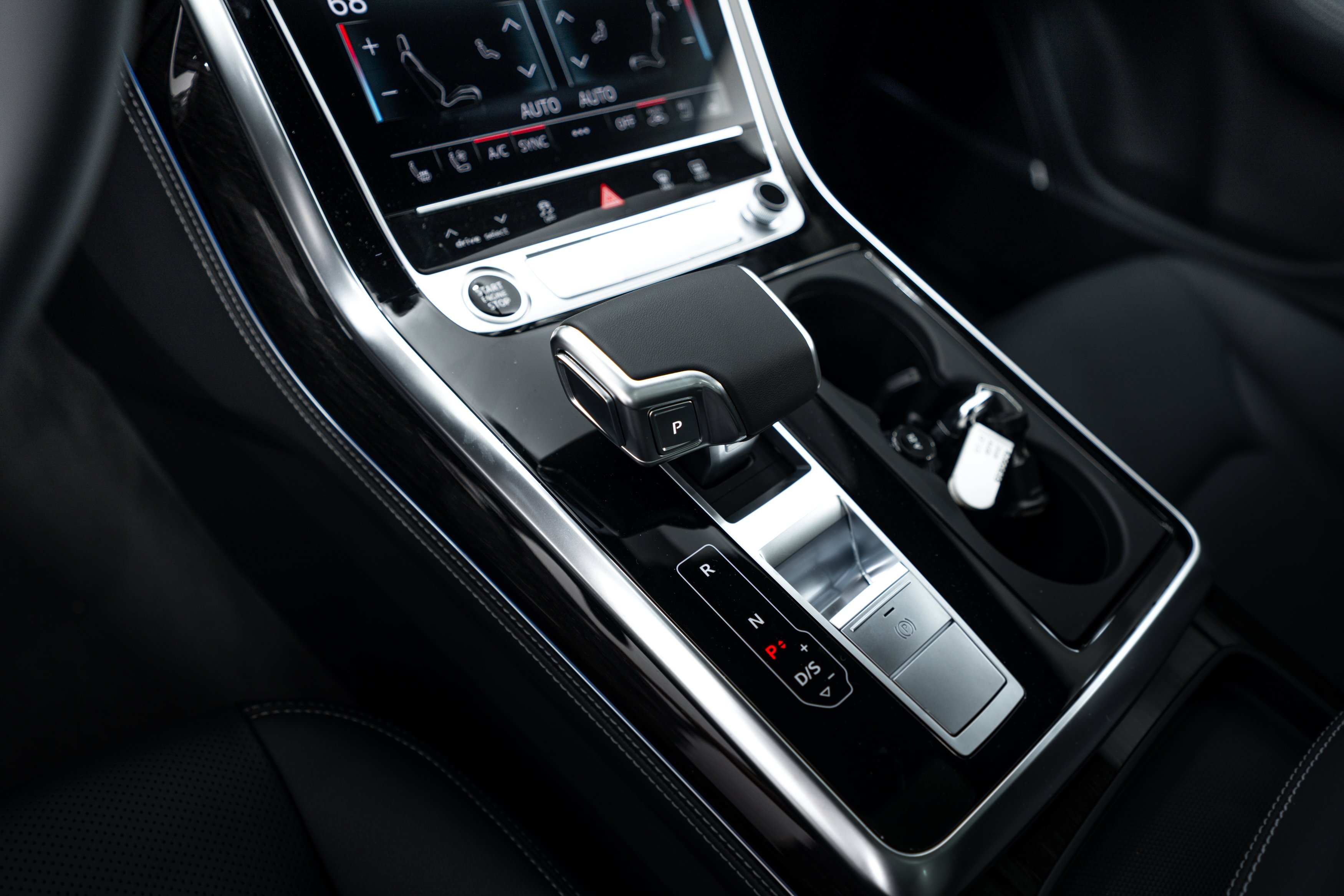 New 2026 Blue Audi S line Premium Plus image 11