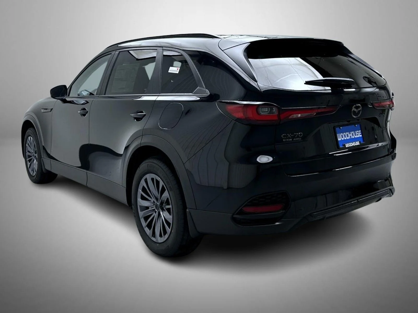 New 2026 Jet Black Mica Mazda SC AWD image 7