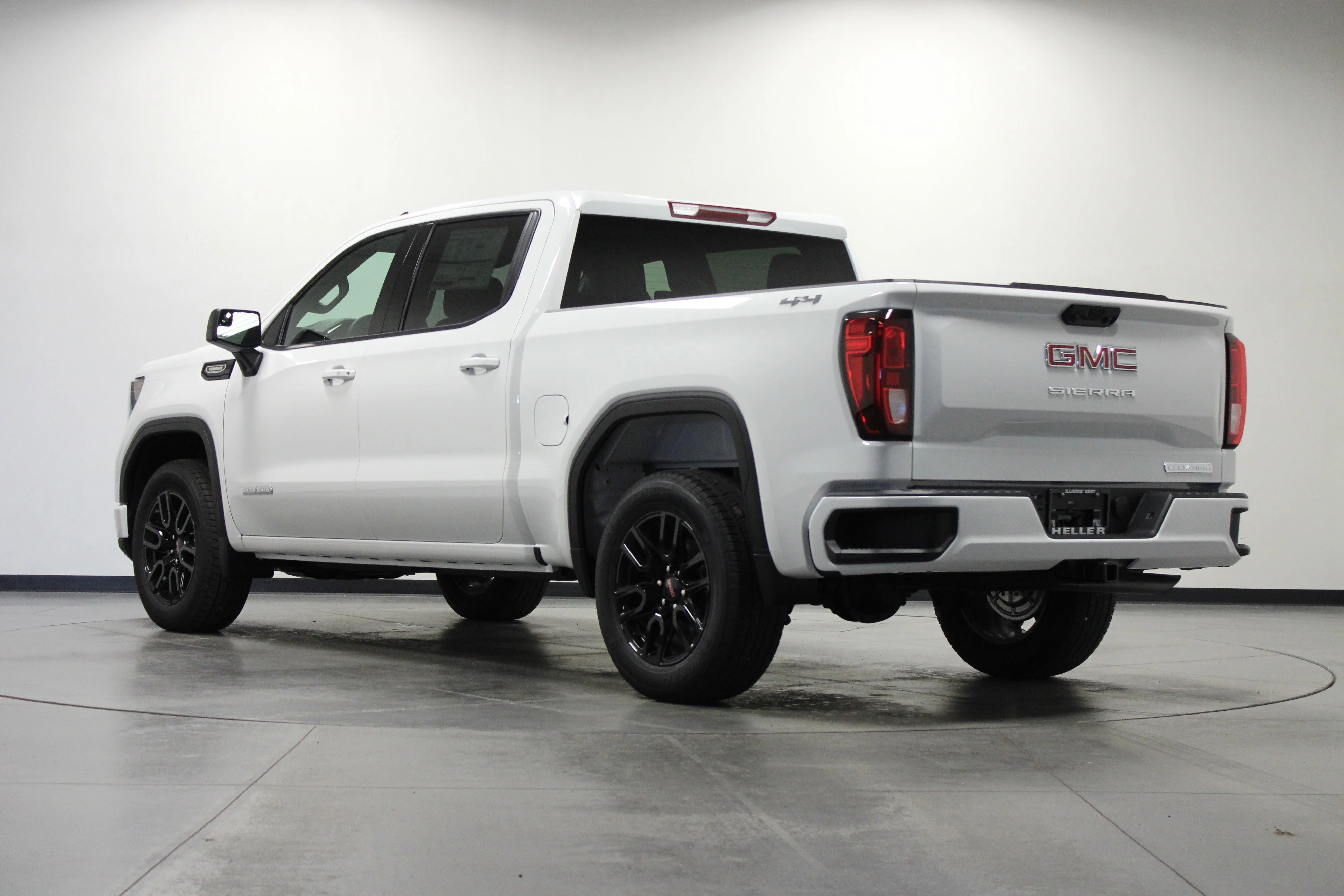 New 2026 Summit White GMC Elevation image 6