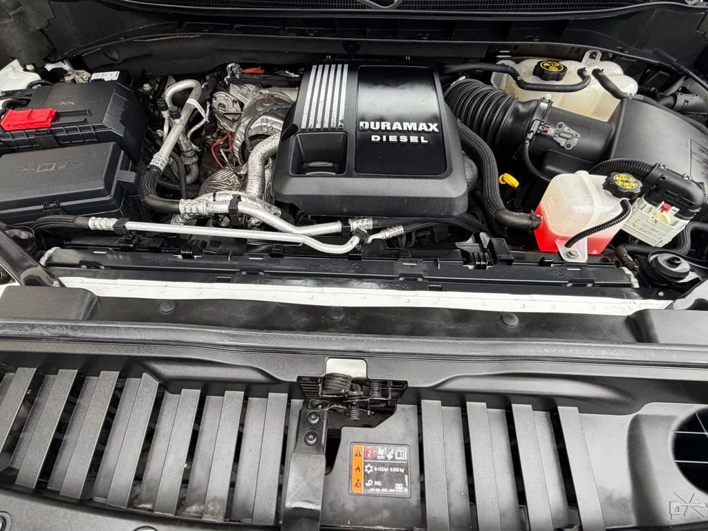Used 2024 White Chevrolet LT Trail Boss image 7
