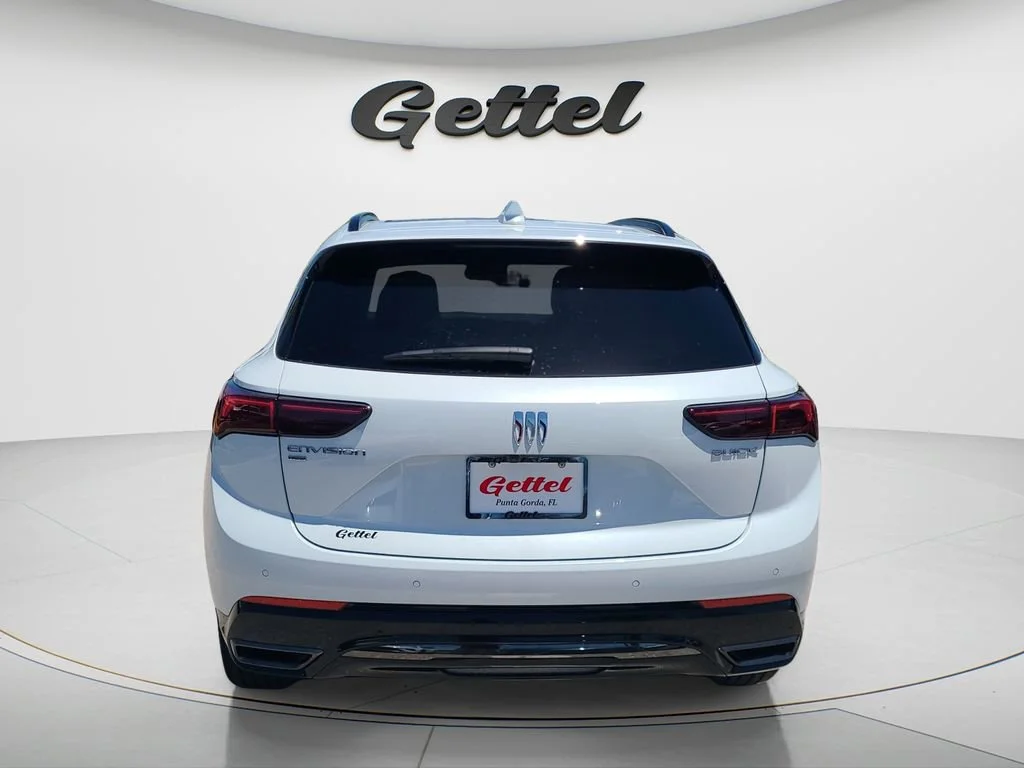 New 2026 Iridescent White Tricoat Buick Sport Touring image 6