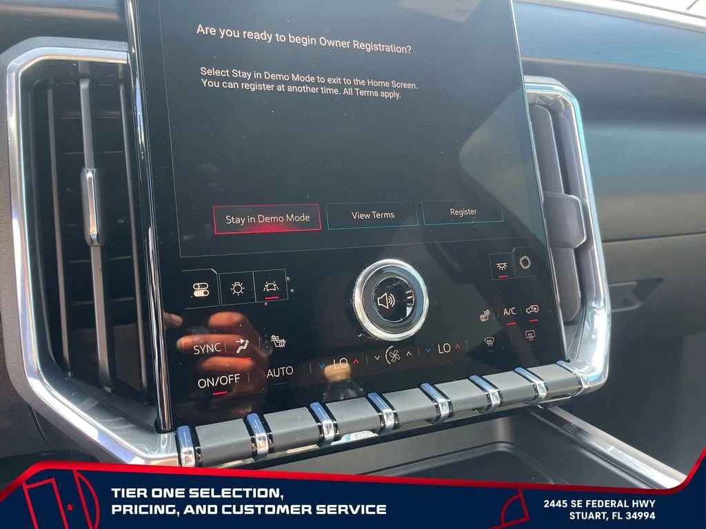 New 2026 Summit White GMC Elevation image 30
