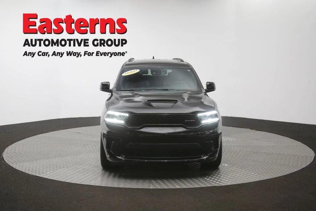 Used 2024 Black Dodge R/T Premium image 49