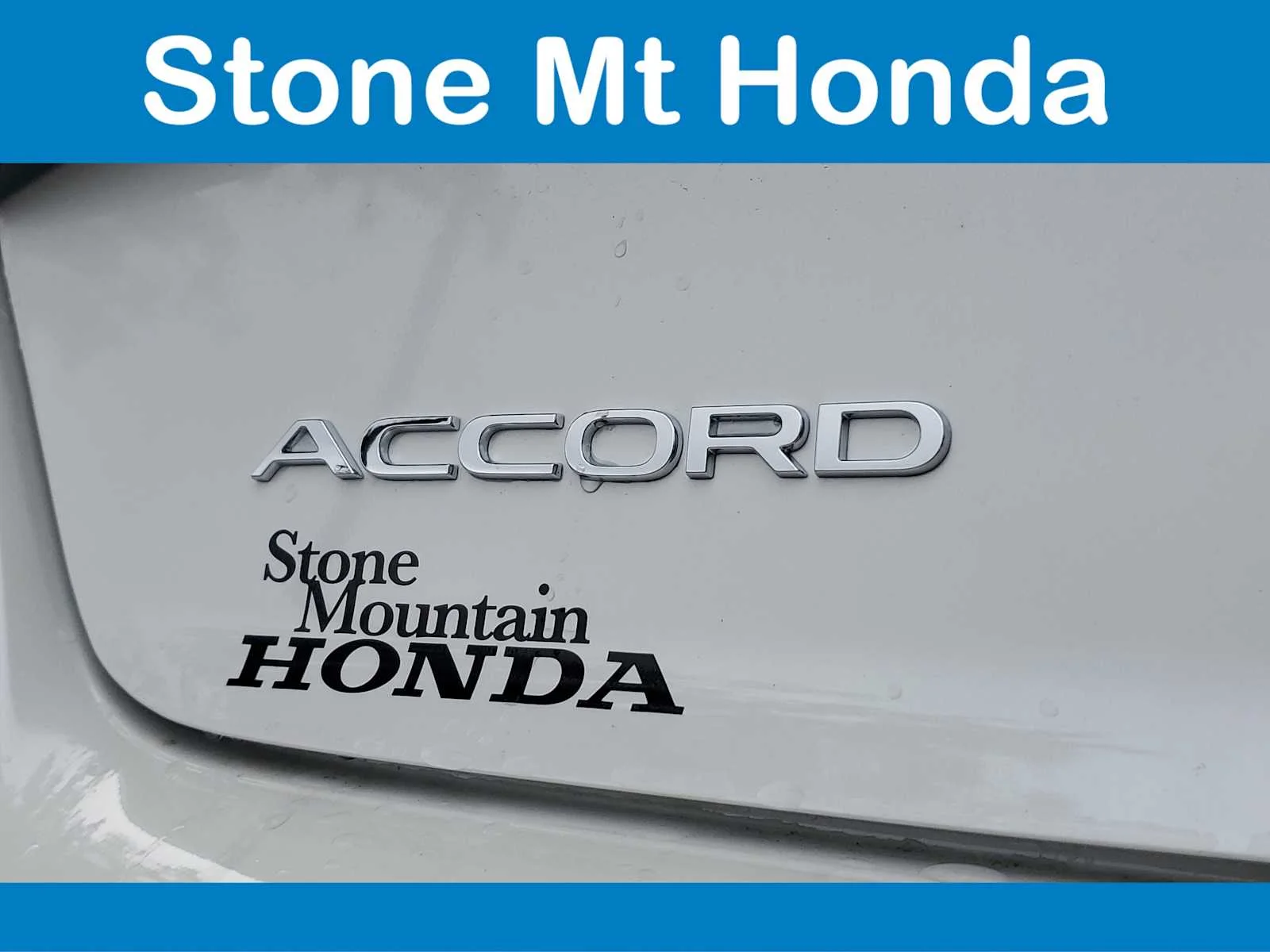 New 2026 Platinum White Pearl Honda EX-L image 8