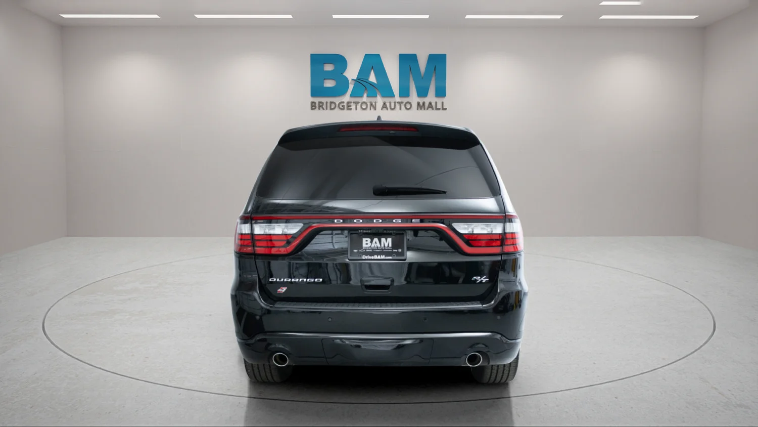 Used 2023 Black Dodge R/T Premium AWD image 6