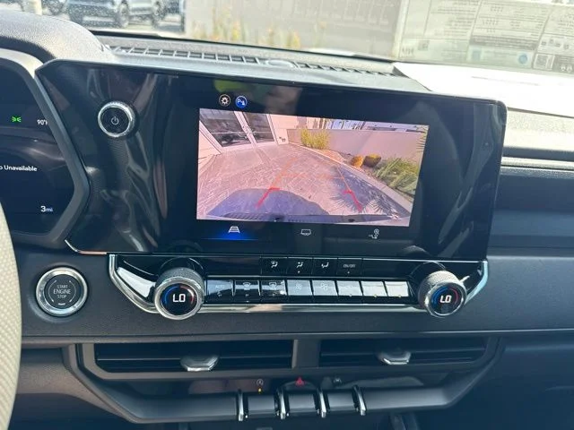 New 2026 White Chevrolet Trail Boss image 26