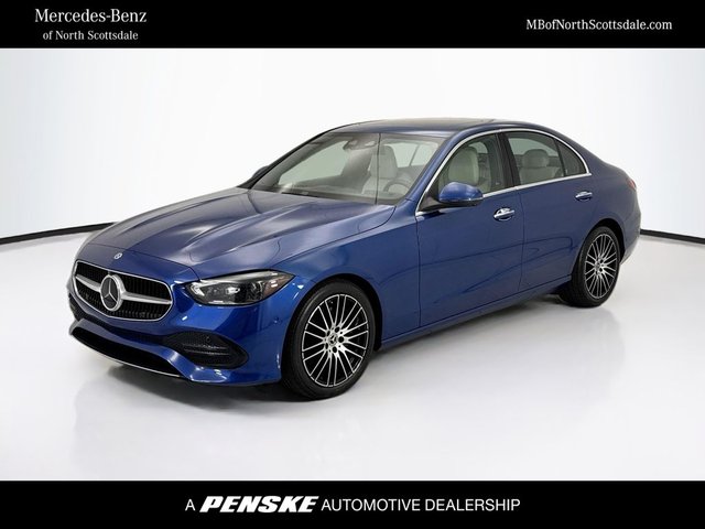 2023|Mercedes-Benz|C-Class|C 300|4MATIC®|4D Sedan