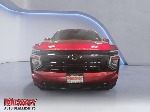 New 2026 Radiant Red Tintcoat Chevrolet RST image 8