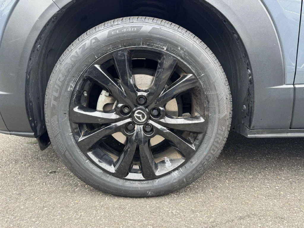 Used 2024 Polymetal Gray Metallic Mazda 2.5 S Carbon Edition image 8