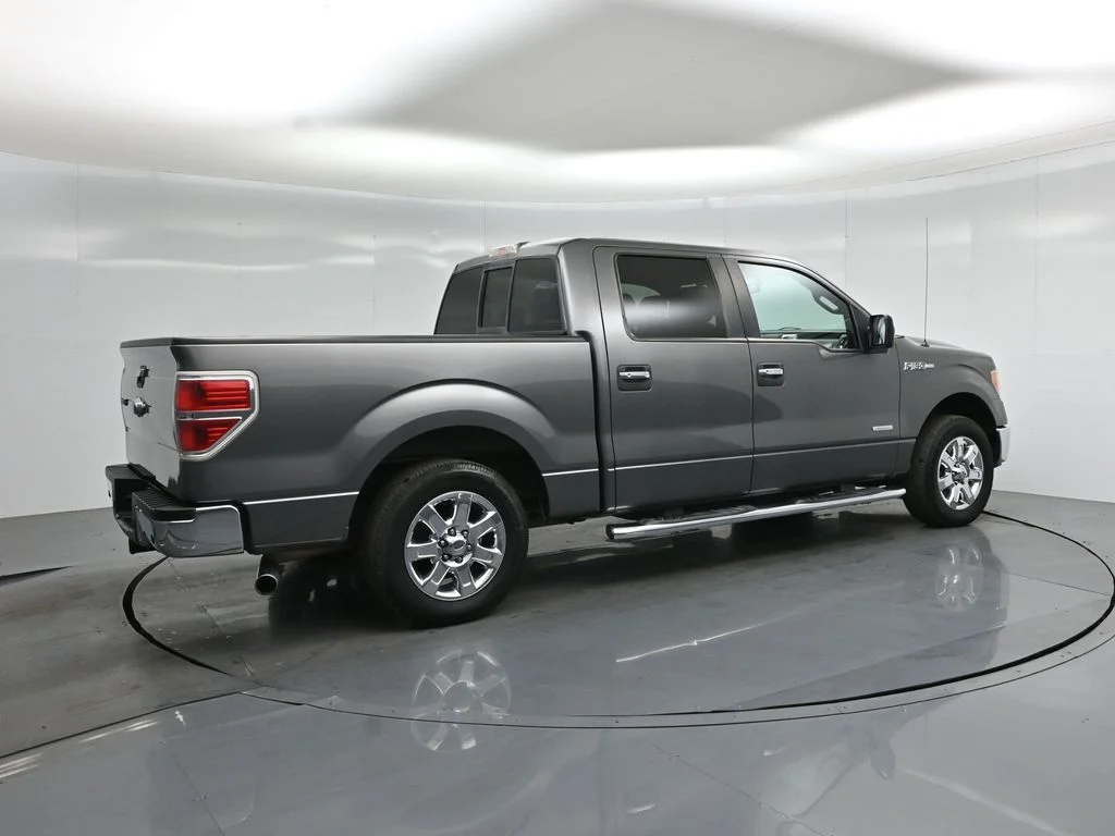 Used 2013 Gray Ford XLT image 22