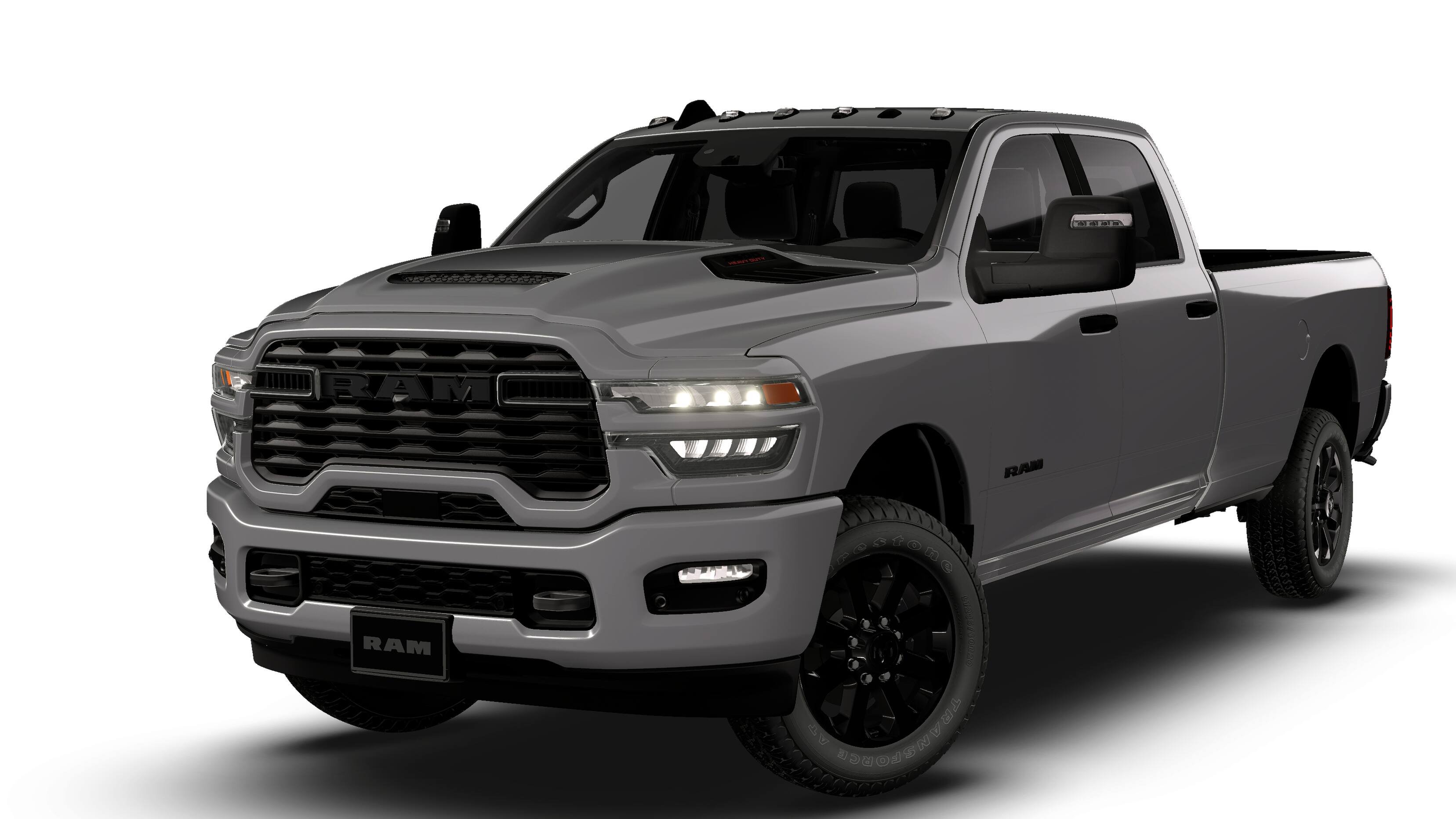 2026 RAM 3500's photo