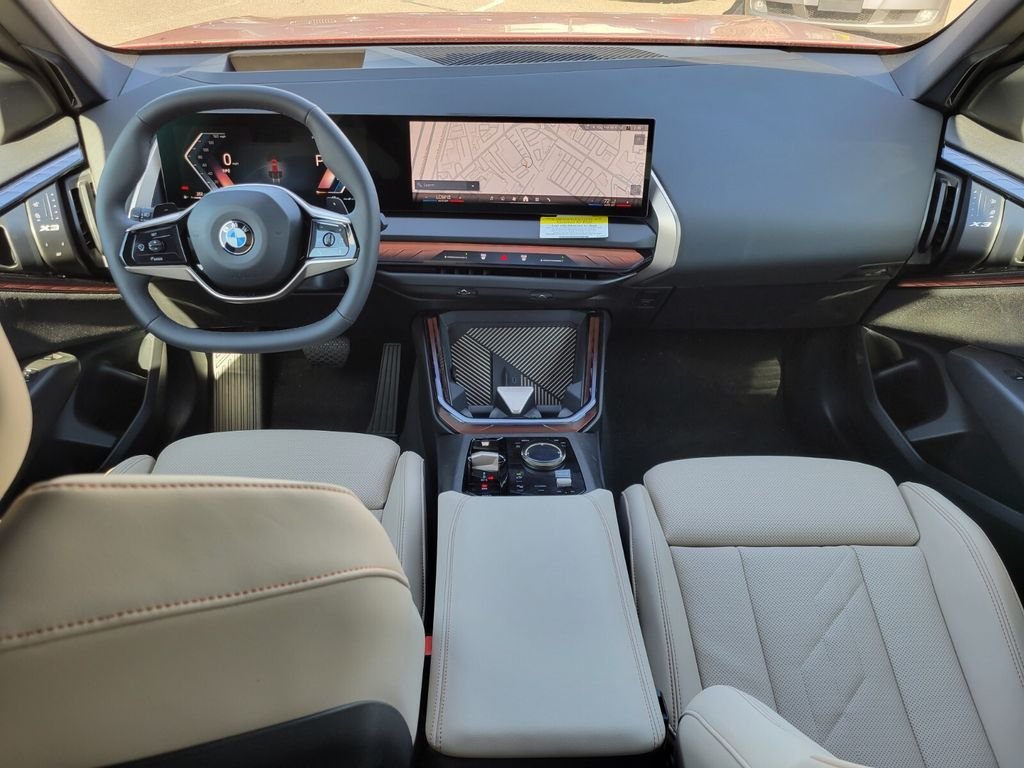 2025 BMW X3 30 - Photo 12