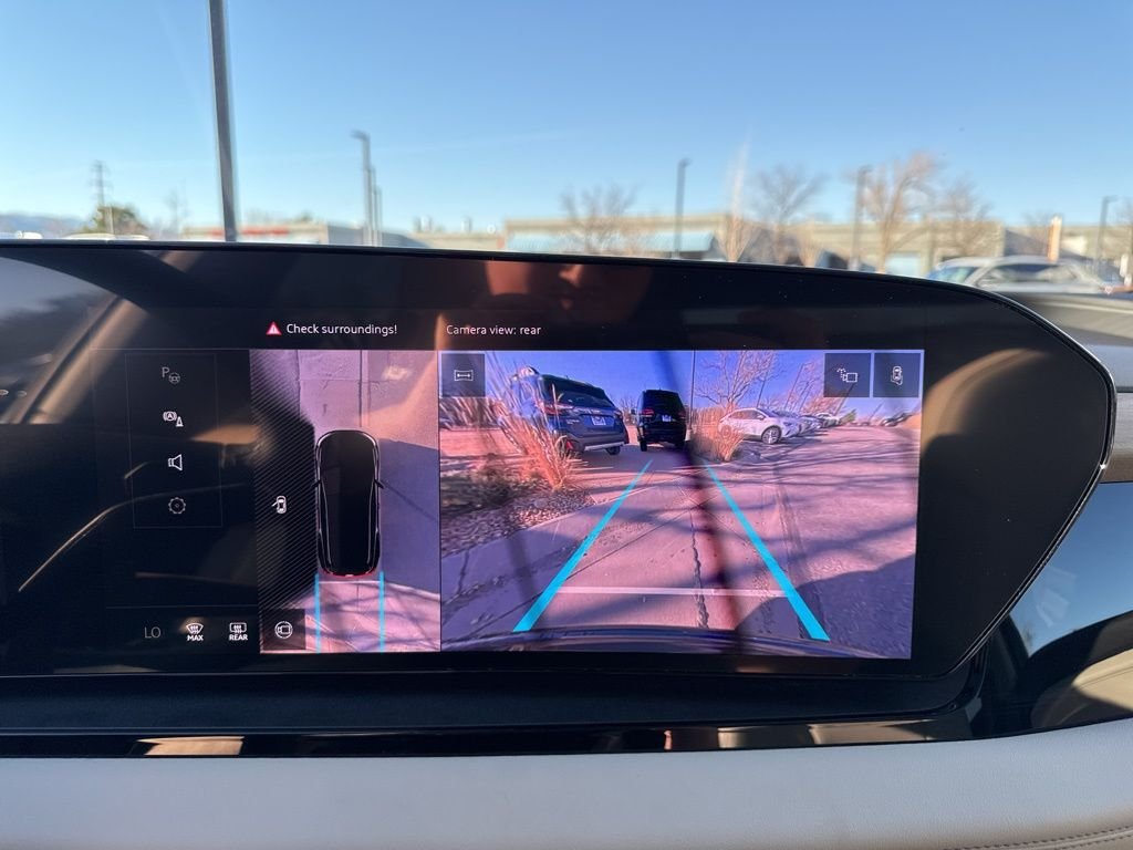 2025 Audi Q6 e-tron Premium Plus - Photo 20