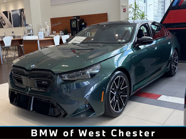 2027 BMW M5 Base
