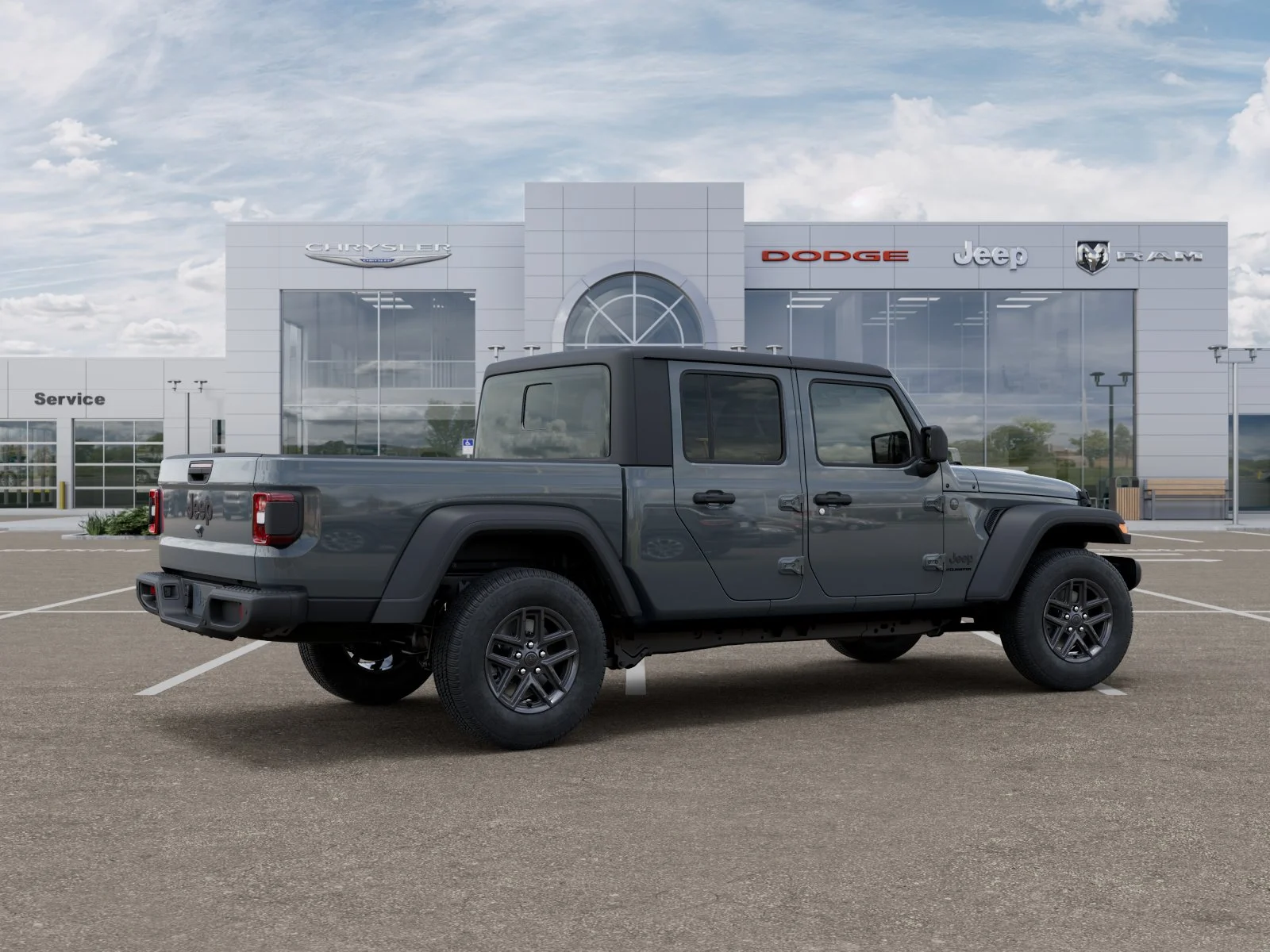 2026 Jeep Gladiator Sport S - Photo 26