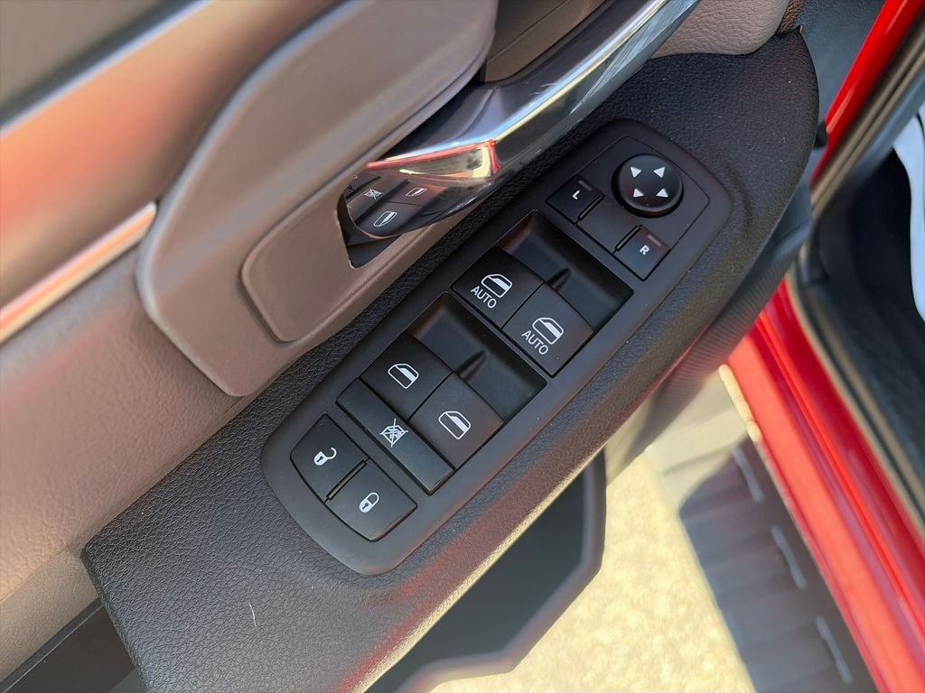 Used 2023 Red Ram SLT image 12