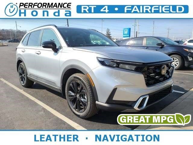 2023 Honda CR-V Hybrid Sport Touring AWD's photo