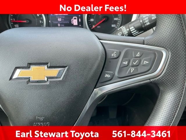 Used 2022 Gray Chevrolet LT image 50