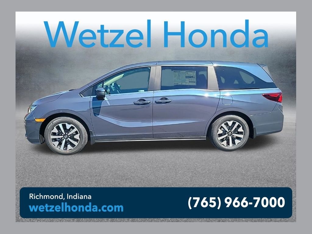 2026 Honda Odyssey EX-L's photo