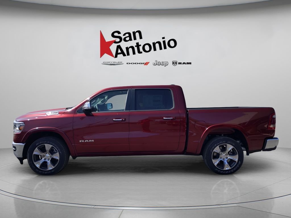 Used 2022 Red Ram Laramie image 9