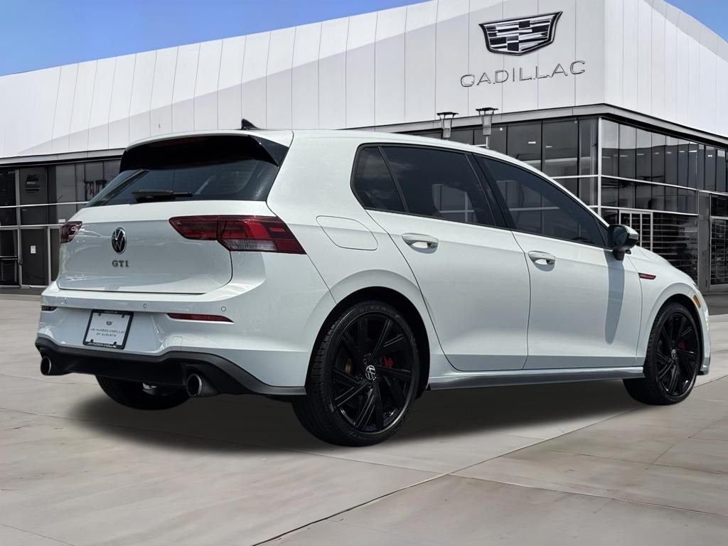 Used 2023 White Volkswagen 2.0T SE image 7