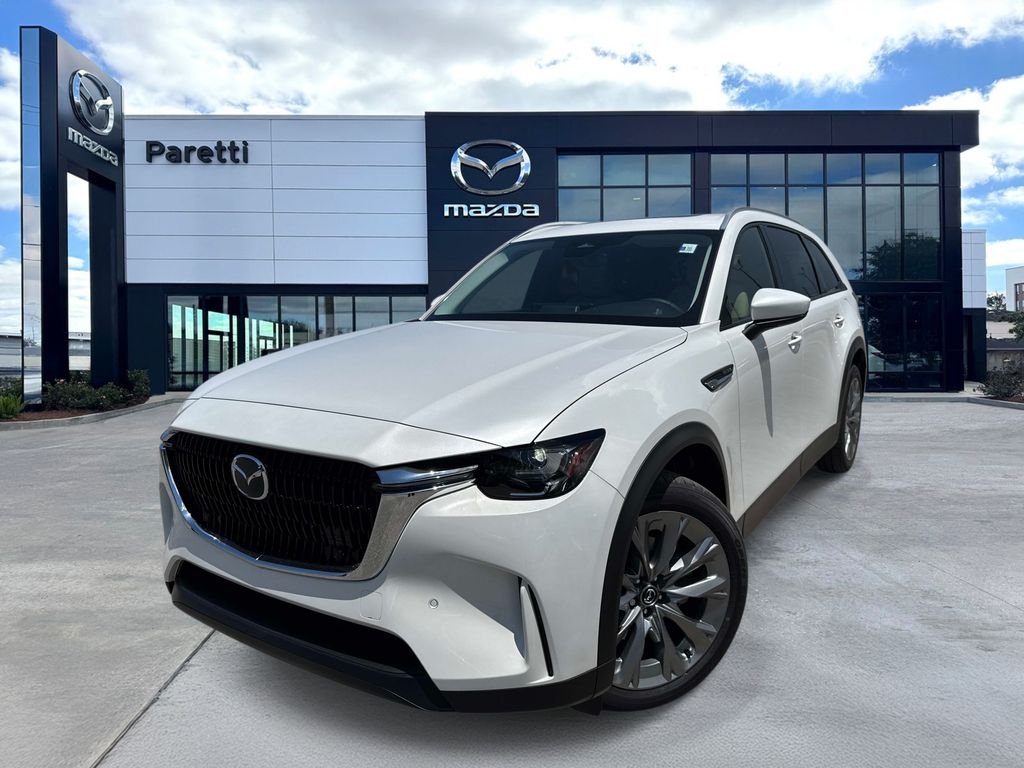 2026 Mazda CX-90 3.3 Turbo Preferred