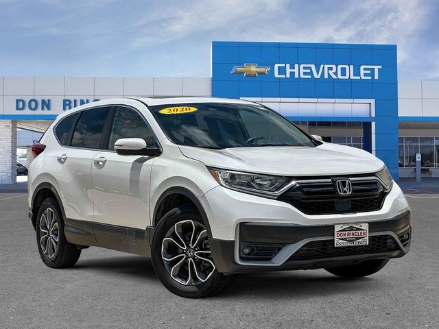 2020 Honda CR-V EX