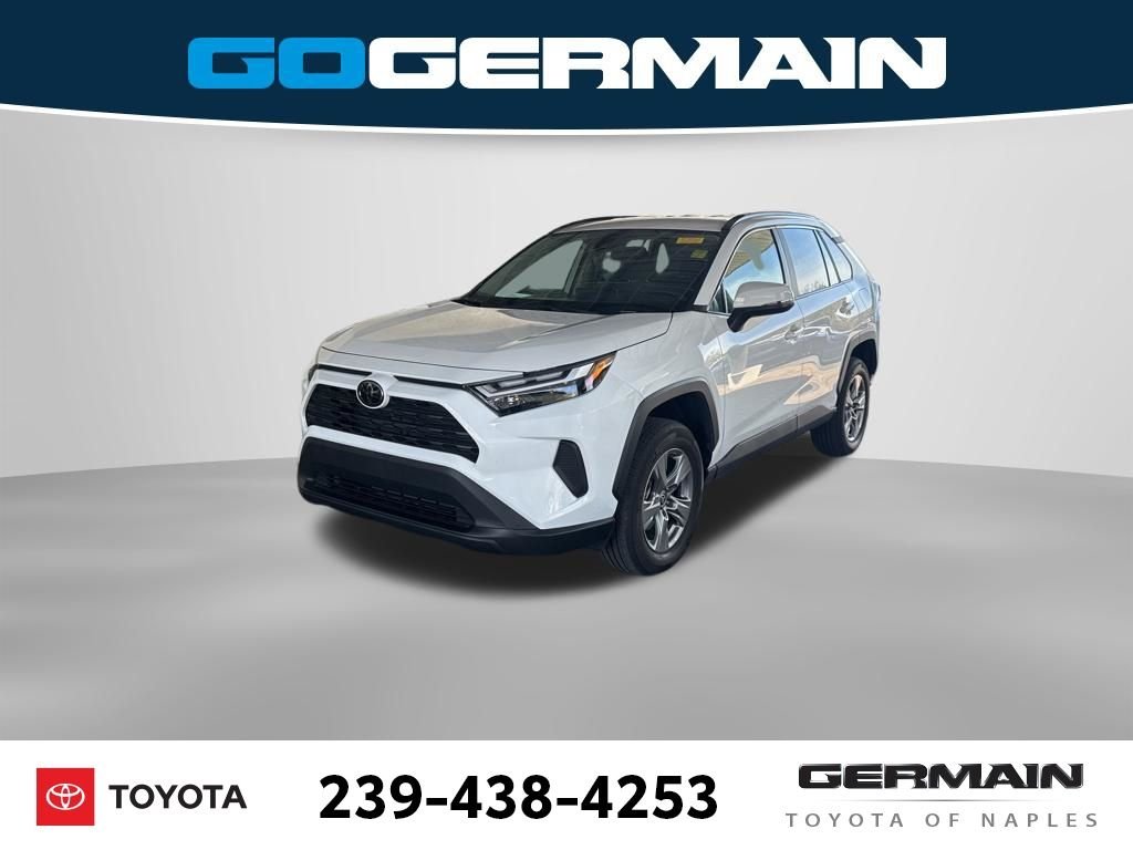 2024 Toyota RAV4 XLE