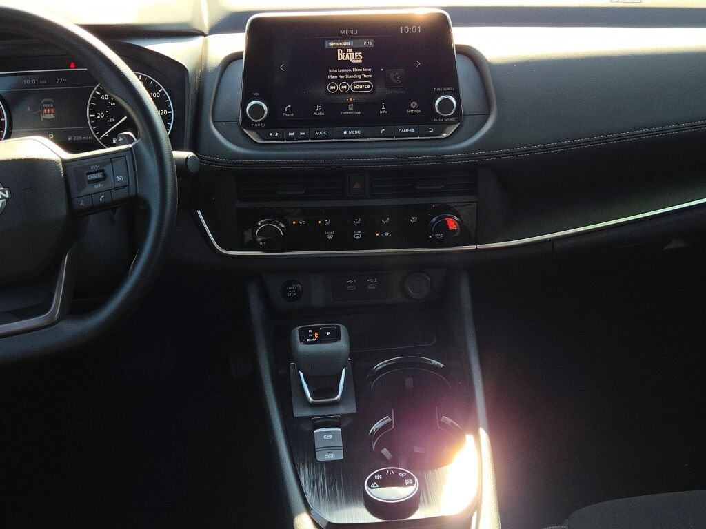 2025 Nissan Rogue S - Photo 18