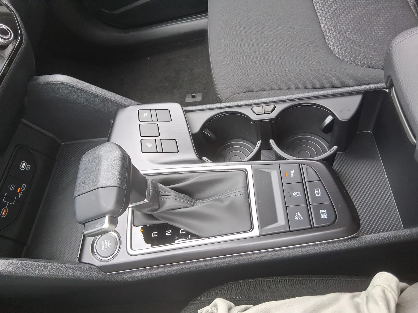 New 2026 Black Kia LX image 13