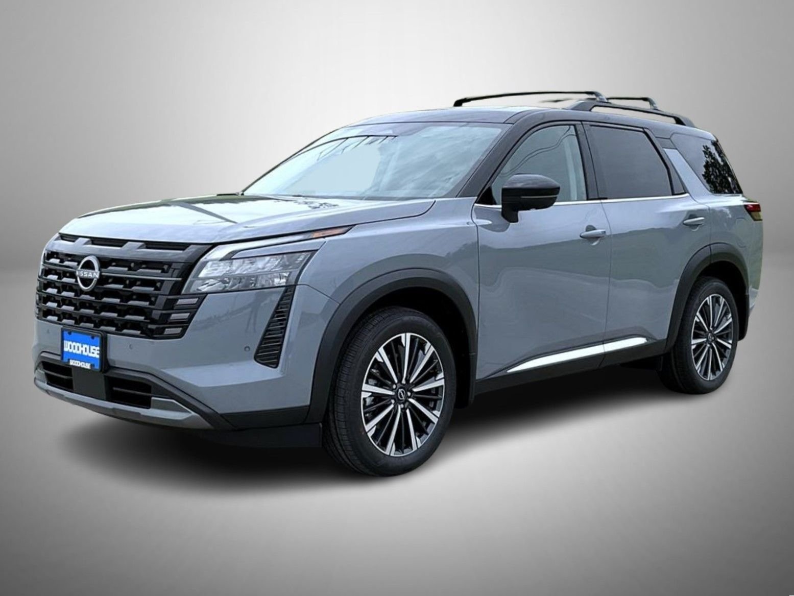 2026 Nissan Pathfinder Platinum 4WD's photo