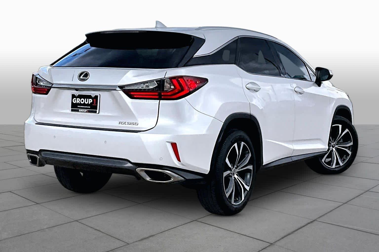 Used 2019 Eminent White Pearl Lexus  image 13
