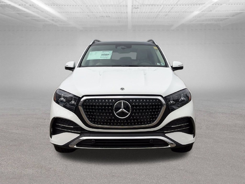 New 2027 Polar White Mercedes-Benz GLE 450 image 8