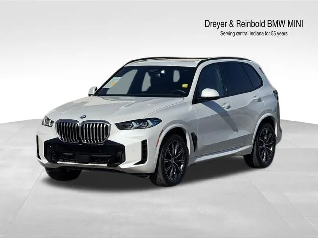 2024 BMW X5 xDrive40i's photo