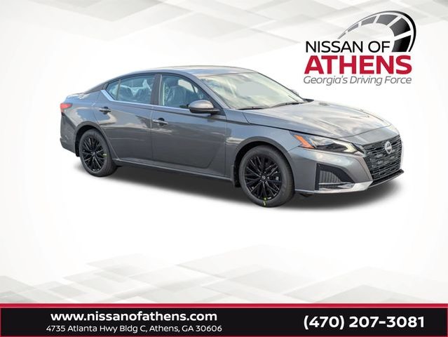 2026 Nissan Altima 2.5 SV